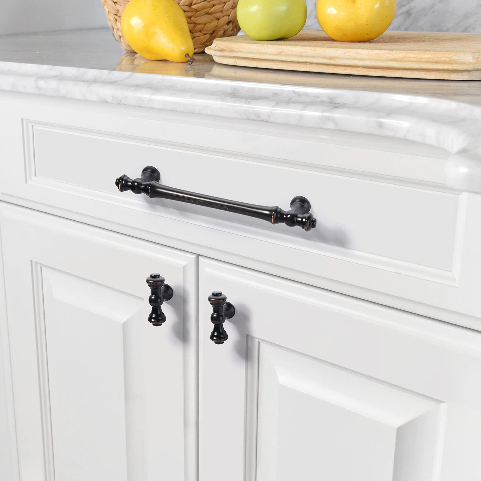 Asidrama zinc alloy drawer knob demonstrates sturdy construction for daily use.