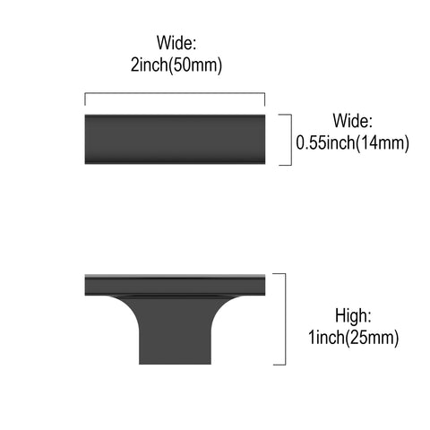 Asidrama zinc alloy knob on dresser highlights modern matte finish.