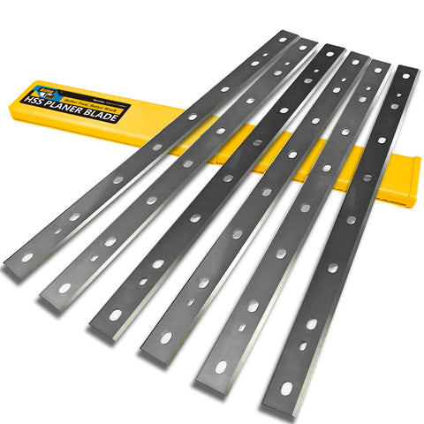Asieg Tool DW734 blade pack for quick planing blade replacement and sharp cuts