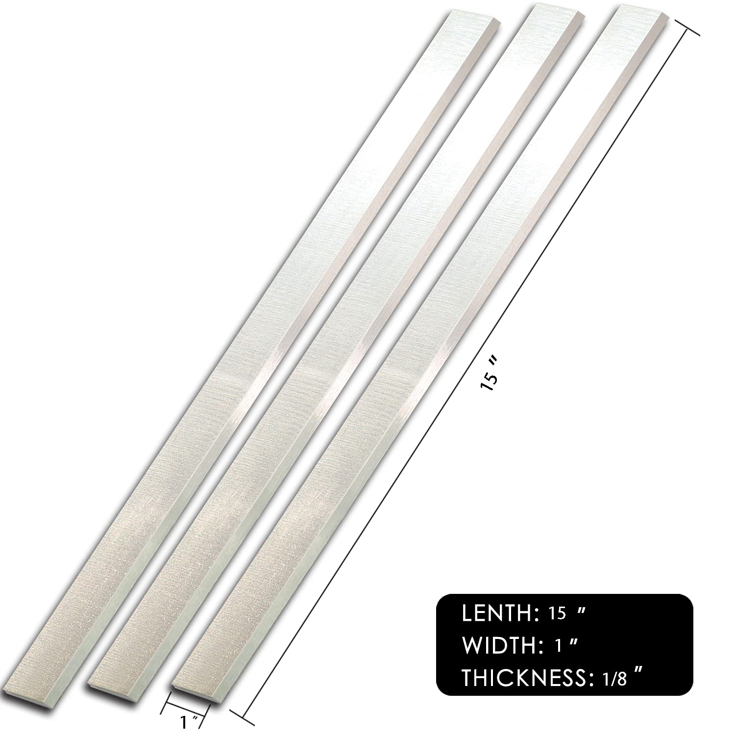 Asieg Tool blades made from M2/SKH51/W6Mo5Cr4V2 for durable cuts.