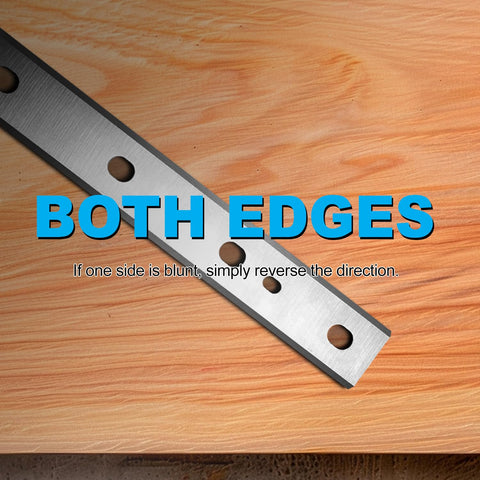 Asieg Tool laminated HSS blade in use delivering precise, reliable planing