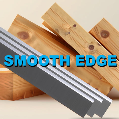 Asieg Tool blades packaged in a sturdy plastic box for storage.