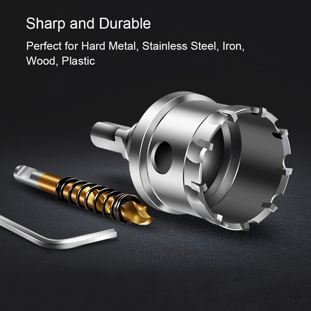 ASNOMY size range 16mm to 54mm for metalwork