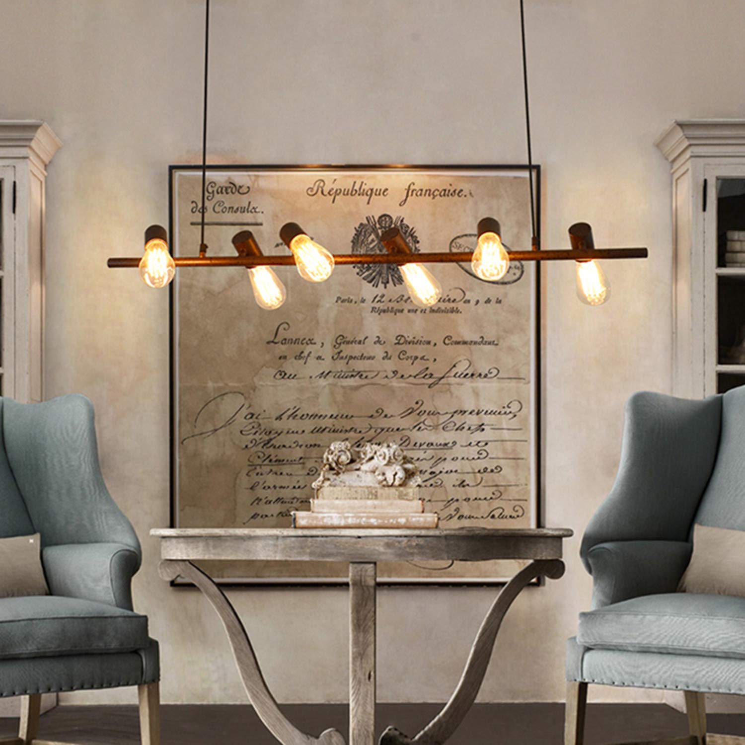ASOKO suitable for indoor enclosed fixtures, keeping spaces comfortable and stylish.