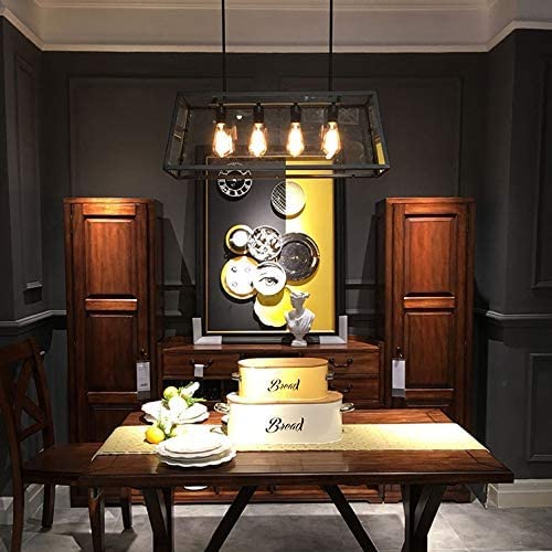ASOKO long-life LED filament bulb lasts up to 15000 hours