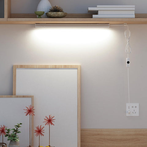 ASOKO under cabinet lighting with memory function for last brightness