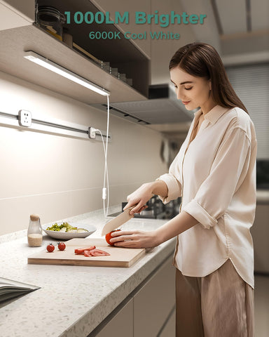 ASOKO plug-and-play LED bar for quick setup.