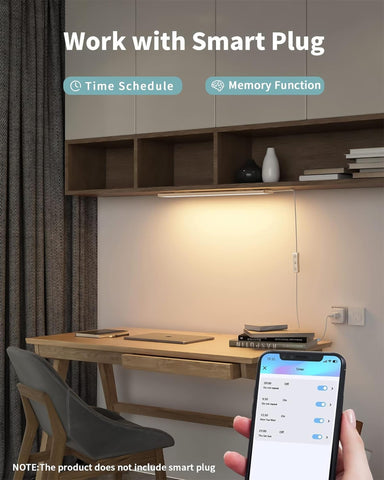 ASOKO smart plug timer compatibility enables scheduling convenience