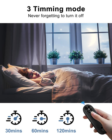 ASOKO UNO-LK timer memory function for consistent lighting