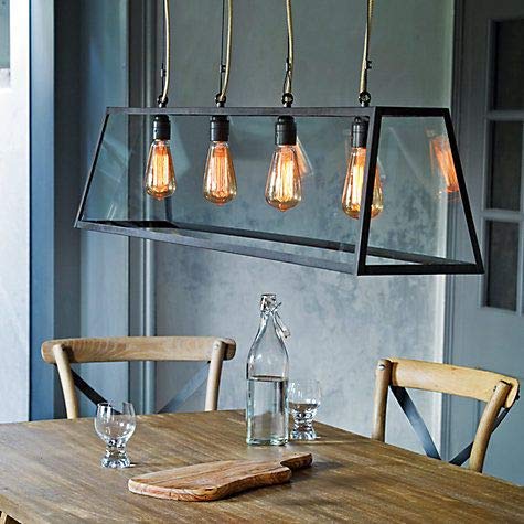 ASOKO 6W bulb combines energy efficiency with nostalgic design.
