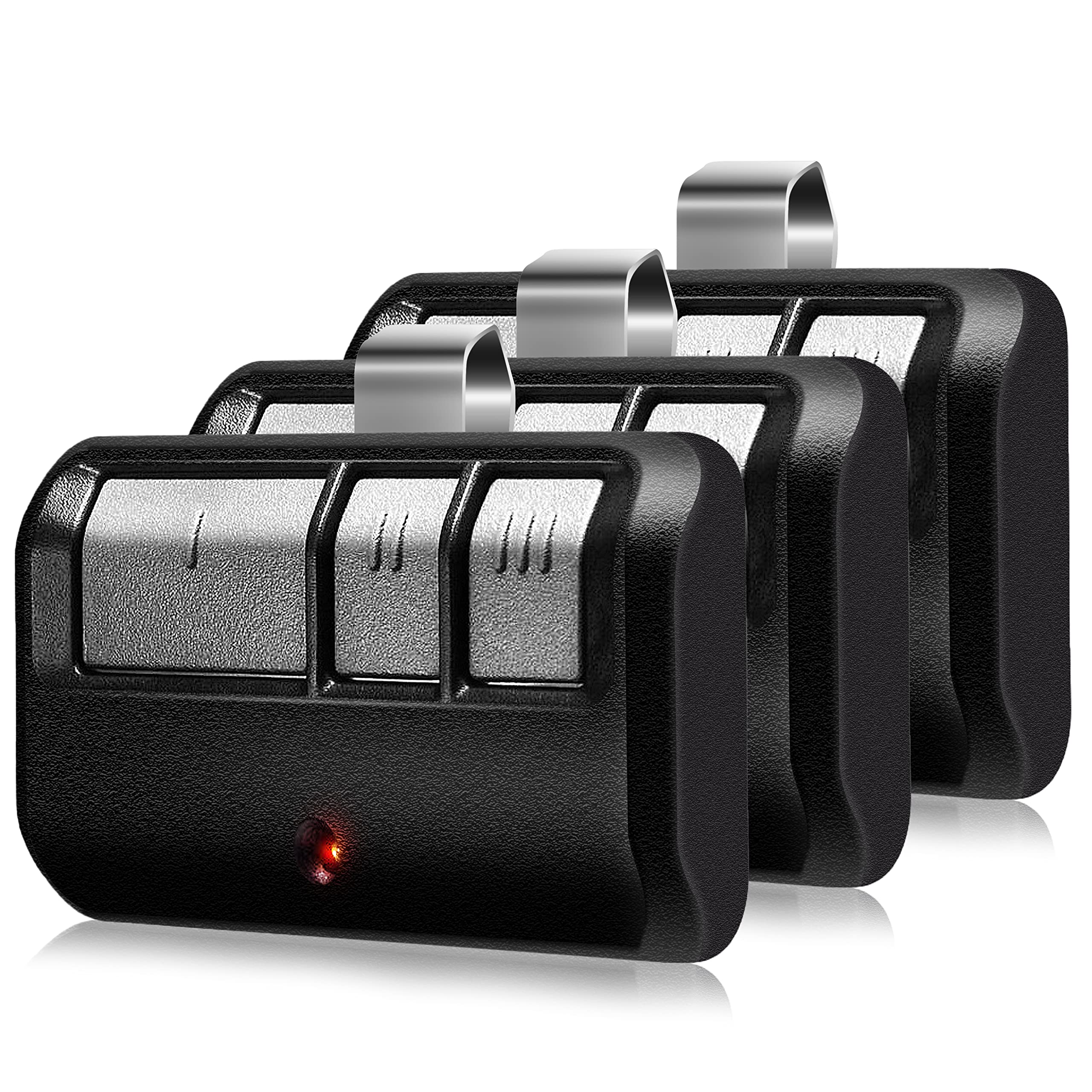 ASONPAO 3X 893Max remote front view for universal compatibility and quick pairing.