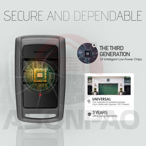 ASONPAO durable ABS alloy case for rugged, long-lasting use