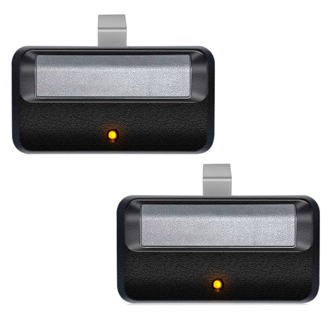 ASONPAO LiftMaster 891LM remote front view for quick garage access