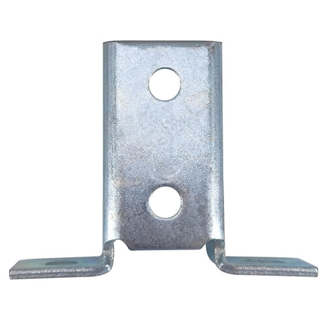 ASTAMOTOR 0.18 inch thickness bracket provides sturdy support.