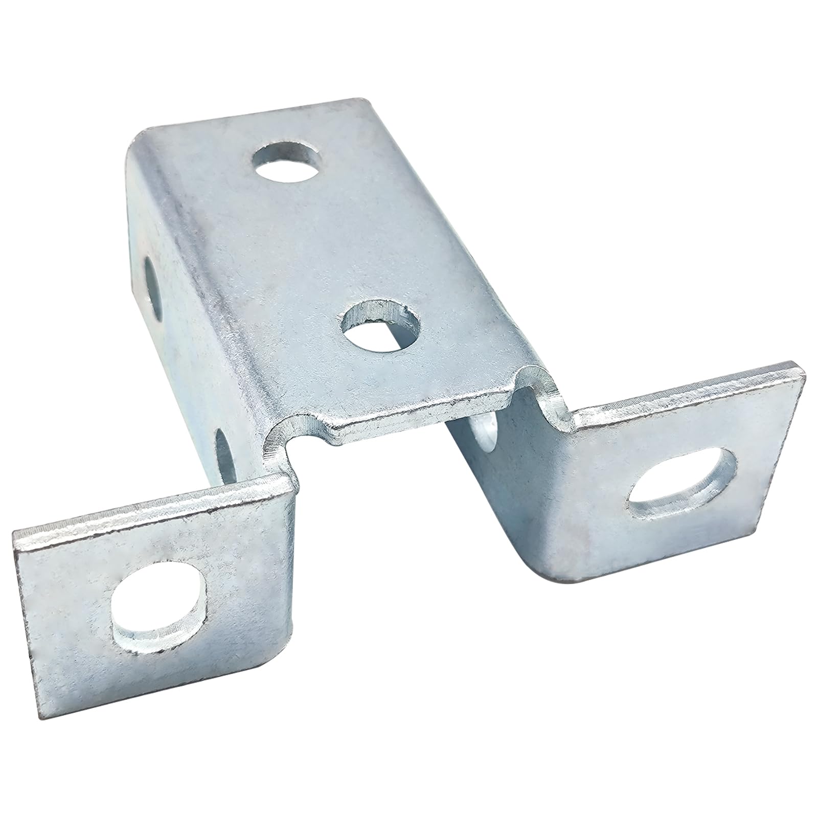 ASTAMOTOR 1-5/8 inch channel compatibility for 1/2 inch bolts.
