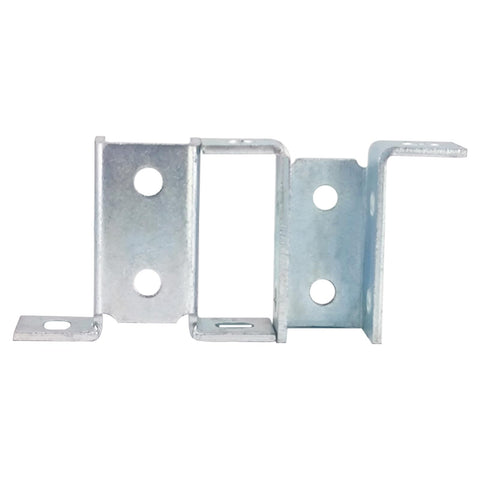 ASTAMOTOR durable galvanized bracket for rugged setups.