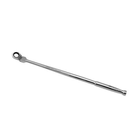 Astro nano-socket-wrench-c-clip-retention keeps sockets secure.