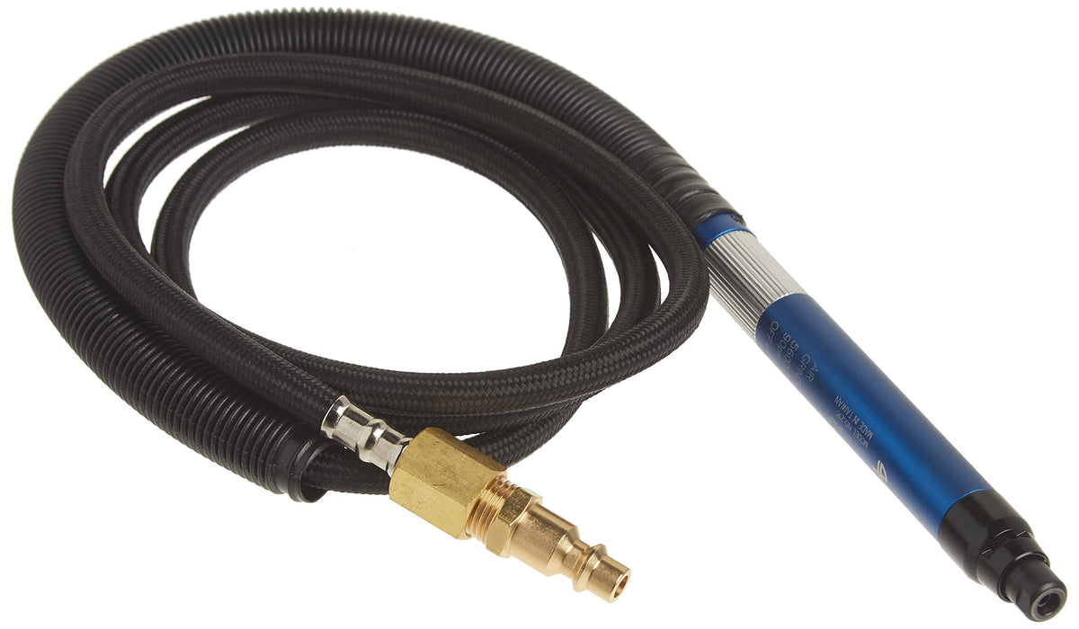Astro Pneumatic 218 pencil die grinder front view, compact power for tight spaces