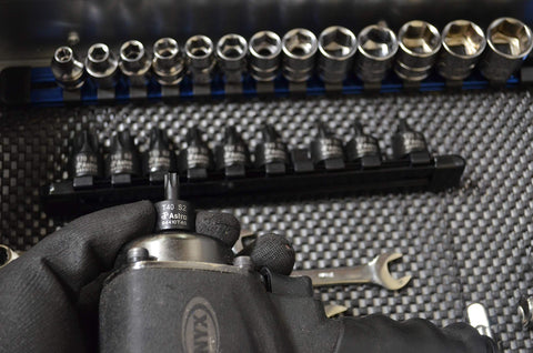 Astro 94410T size range from T25 to T70 for versatile fasteners
