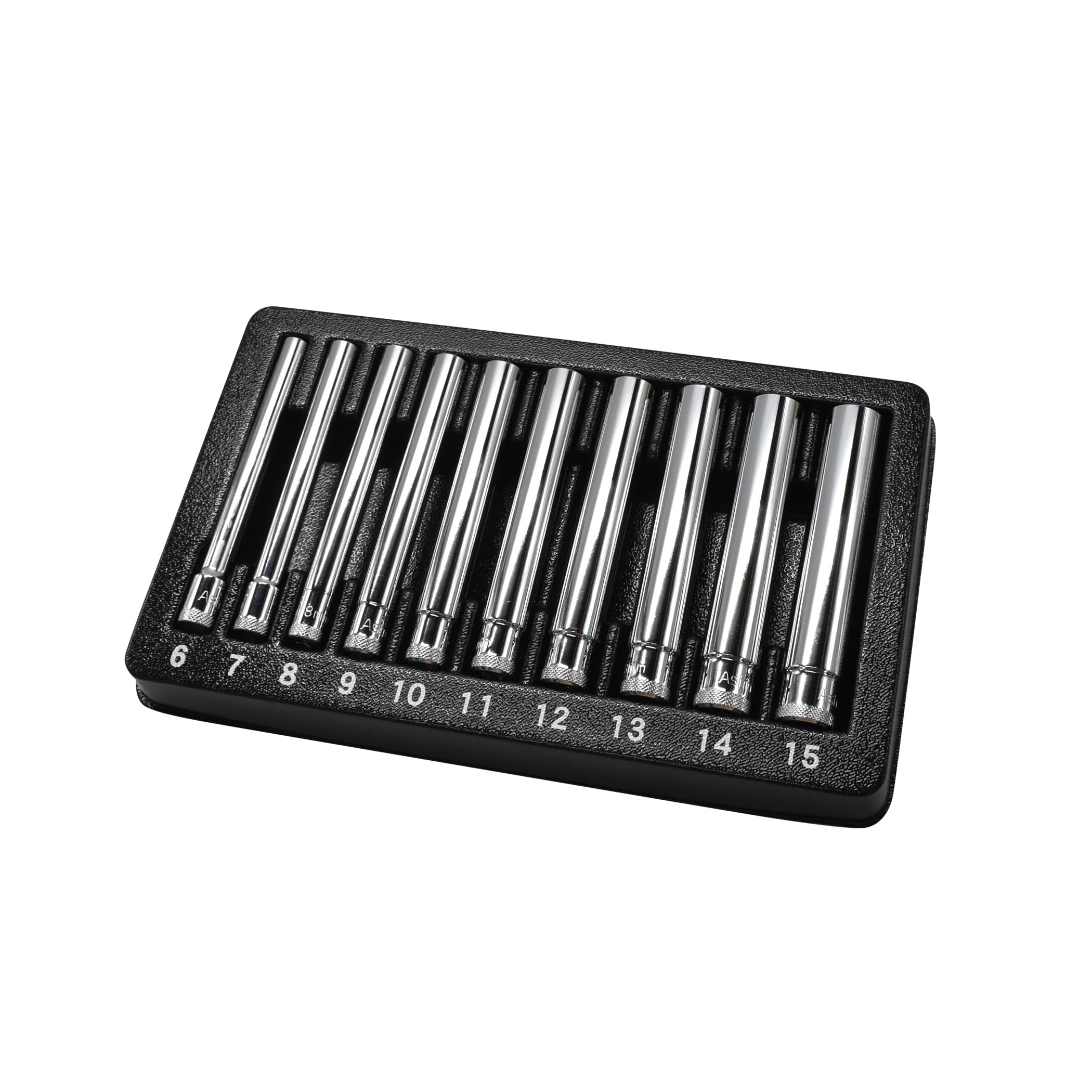 AP Astro Tools 4111 extra-deep metric sockets set for hard-to-reach fasteners