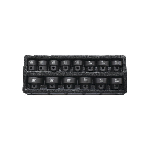 Astro Tools 78214 nano socket set in a low-profile design for tight spaces.