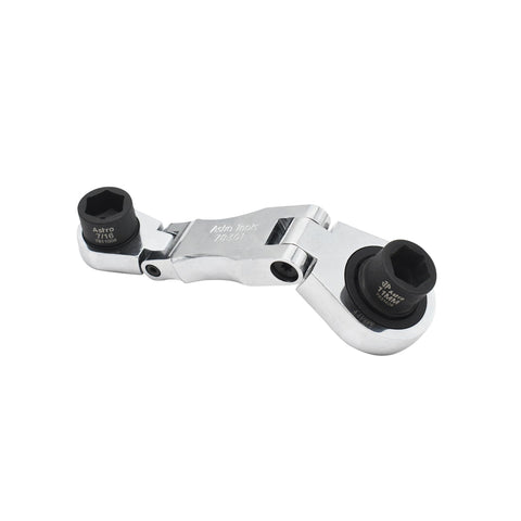 AP Astro 78301 magnetic 1/4 hex bit holder aids quick bit retrieval.