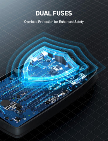 AstroAI digital multimeter auto shutoff and data hold streamline quick checks.