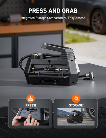 AstroAI H2 Pro gift-ready yellow packaging appeals to gift givers.