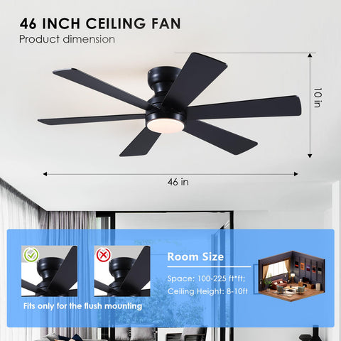 Asyko living room setup shows wide coverage and bright illumination.