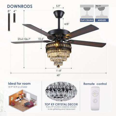 Asyko timer function provides customizable lighting and airflow cycles