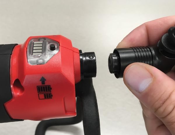 ATD 80357 dual brightness modes for high or low task lighting