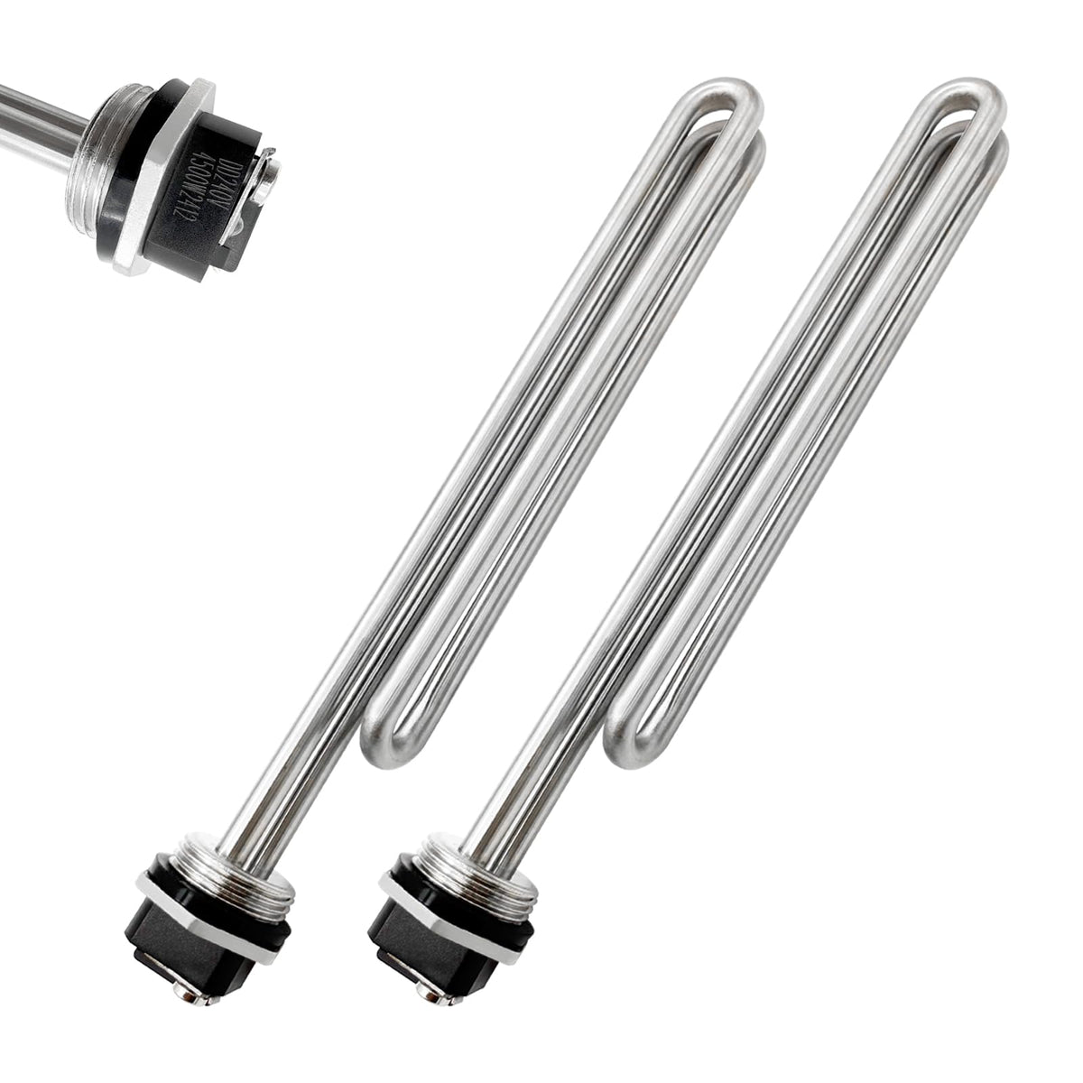 ATEEfaee 02582 foldback element close-up for reliable water heater replacement