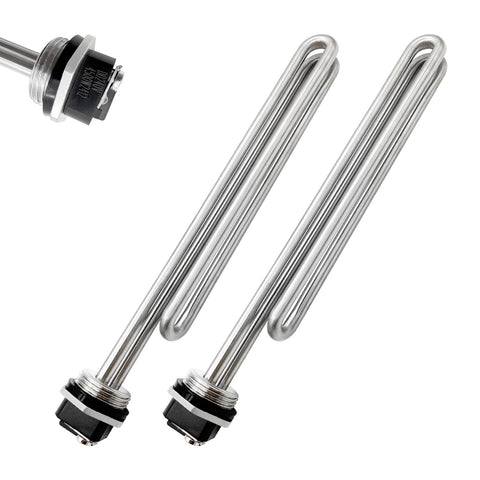 ATEEfaee 02582 foldback element close-up for reliable water heater replacement