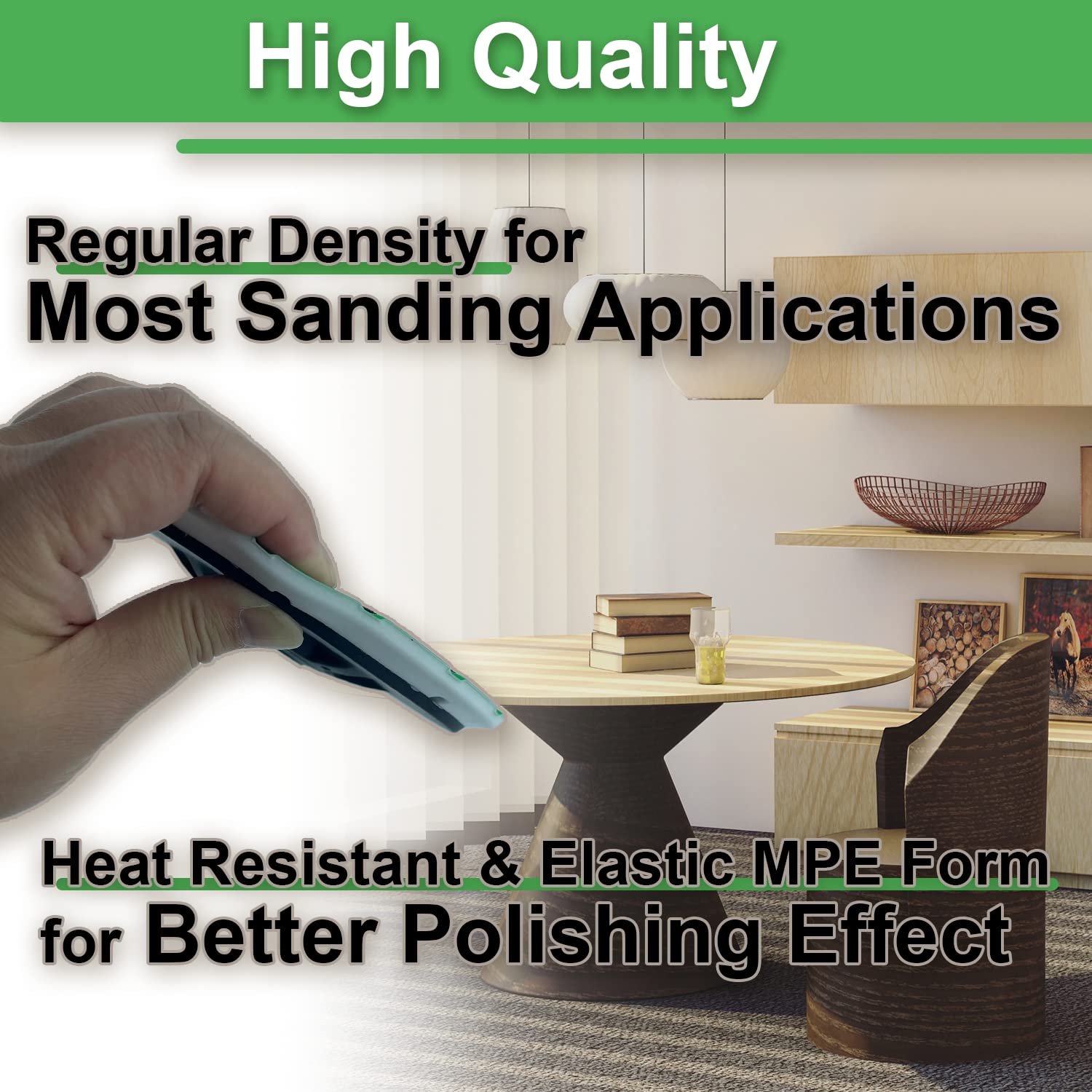 ATEEfaee pad fits Festool ETS 150/3 and EC 150/5 models for seamless setup.