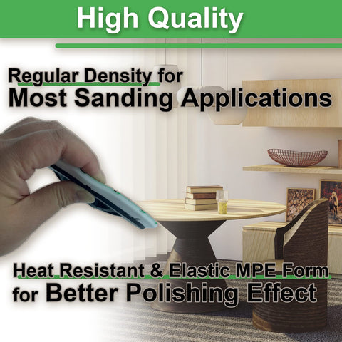 ATEEfaee pad fits Festool ETS 150/3 and EC 150/5 models for seamless setup.