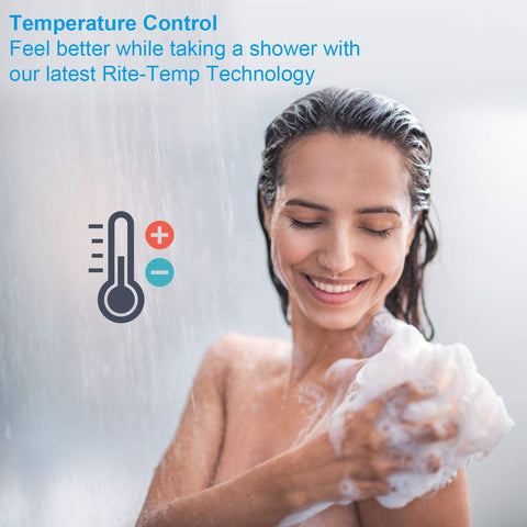 ATESMO Rite-Temp valve replacement enables steady shower temperature