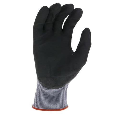 ATG MaxiFlex glove pair ready for tough tasks in factories and warehouses