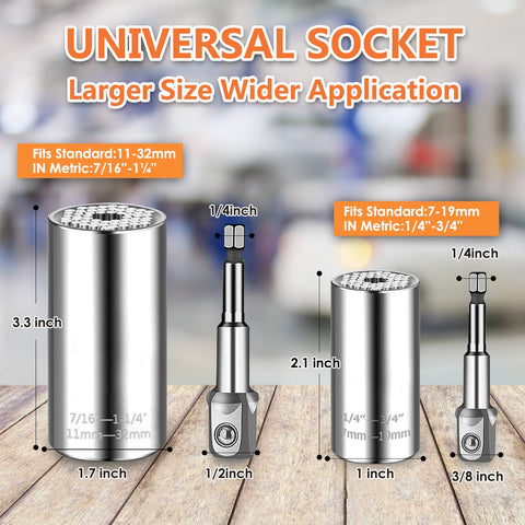 Athlife 3/8-inch ratchet wrench offering smooth tightening and comfortable grip.