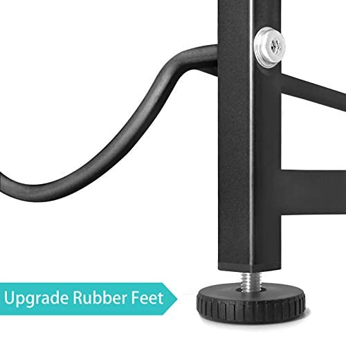 Ationgle jug rack fits kitchen, office, classroom for versatile storage options.