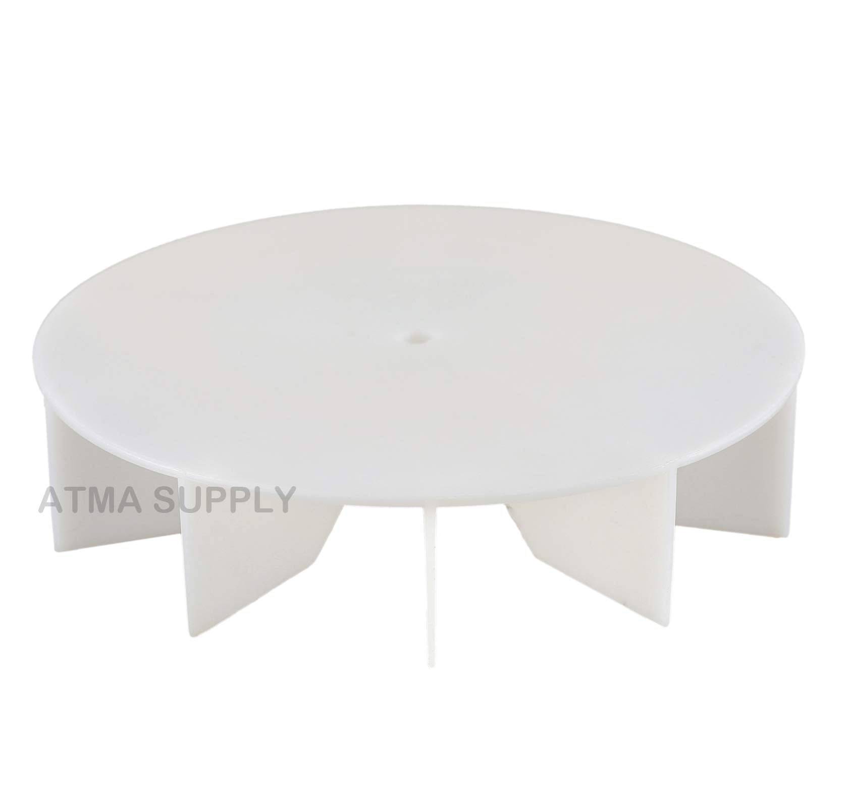 ATMA SUPPLY motor with 8.5 inch wire length and 2-prong plug