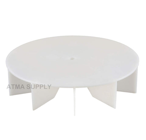 ATMA SUPPLY motor with 8.5 inch wire length and 2-prong plug