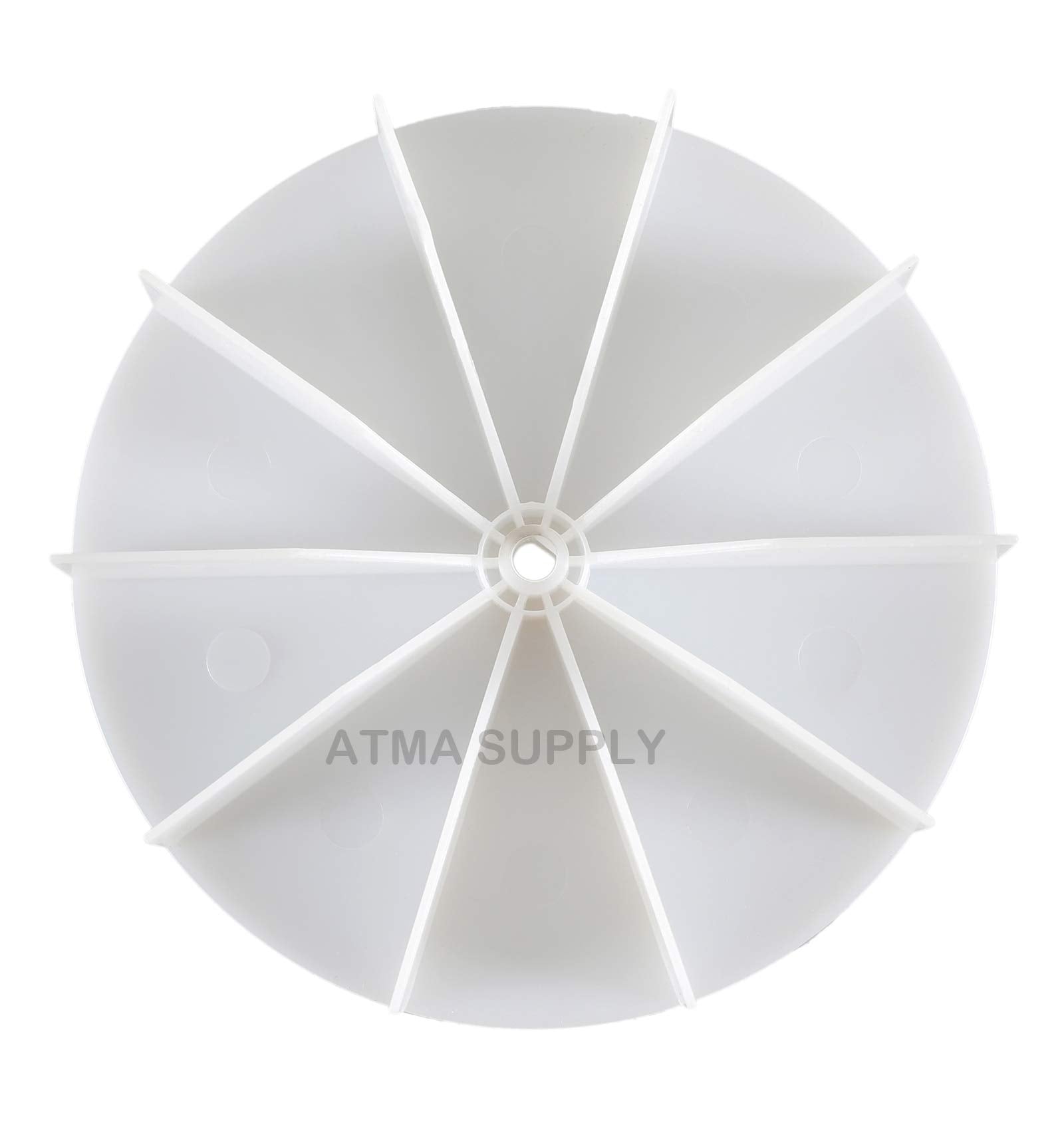 ATMA SUPPLY motor shaft details 3/16 x 1-3/4 inch