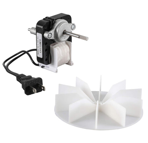 ATMA SUPPLY SM550 bathroom exhaust motor replacement for Nutone Broan fans