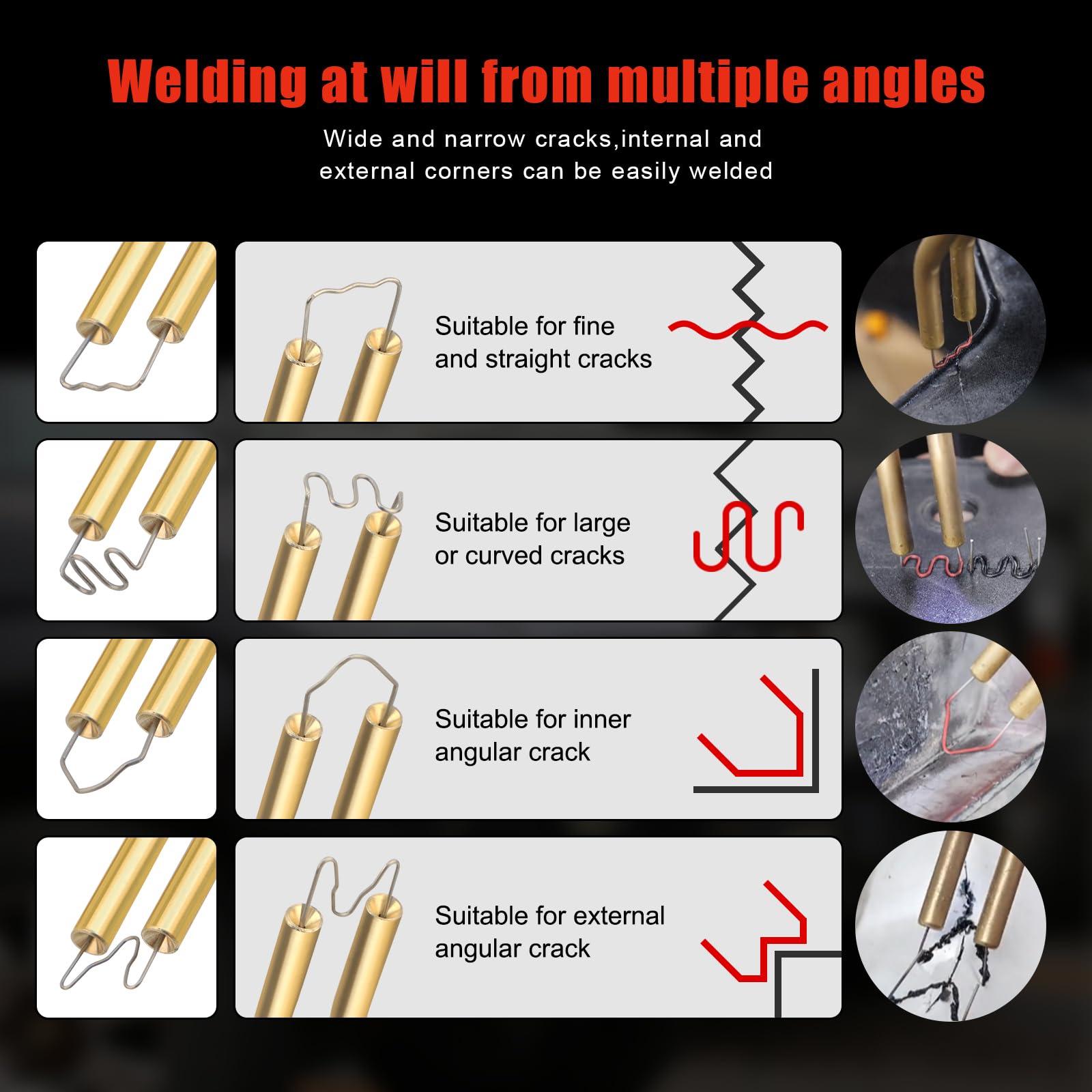 ATOLS repairs bumpers, dashboards, fenders and more with ease