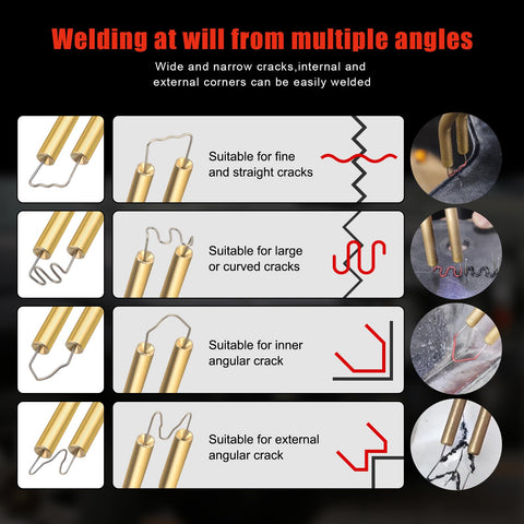 ATOLS repairs bumpers, dashboards, fenders and more with ease