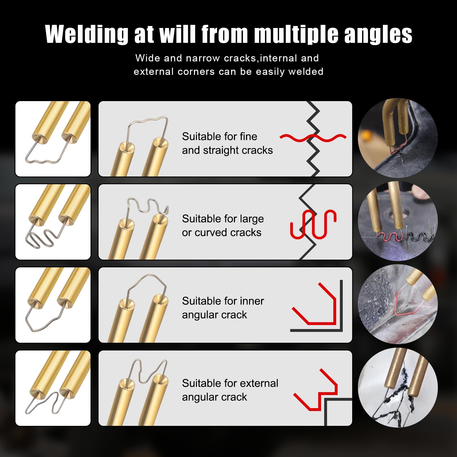 ATOLS ergonomic grip design reduces fatigue during extended use.