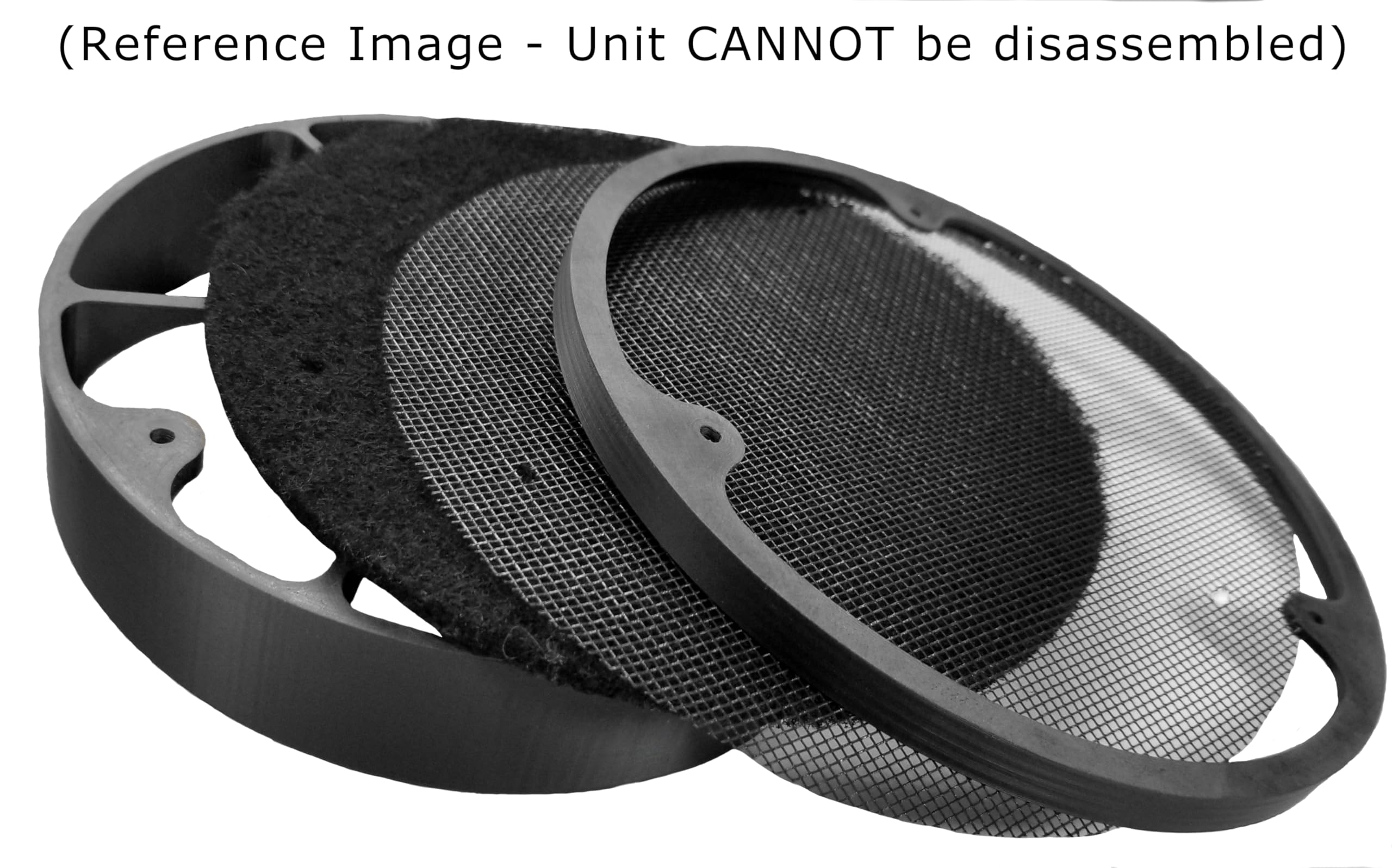 Atomic Innovations made-in-USA duct filtration kit for lightweight filtration in ducts