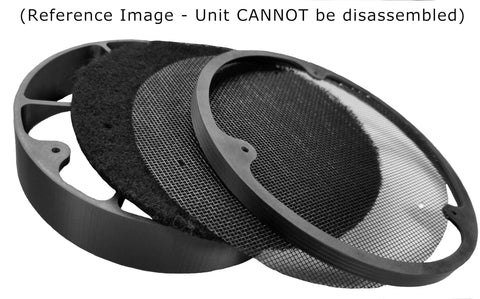 Atomic Innovations made-in-USA duct filtration kit for lightweight filtration in ducts