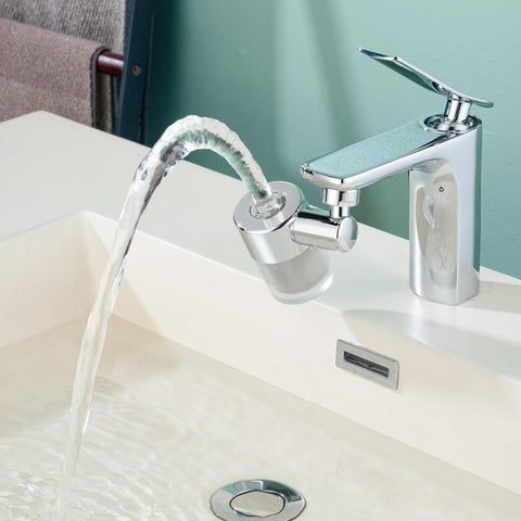 ATQ faucet compatibility with kitchen, bathroom, and RV faucets