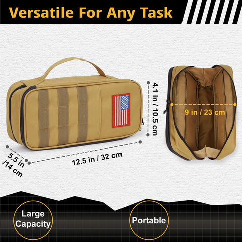 ATRIPACK heavy-duty handyman gear bag built for durability on jobs
